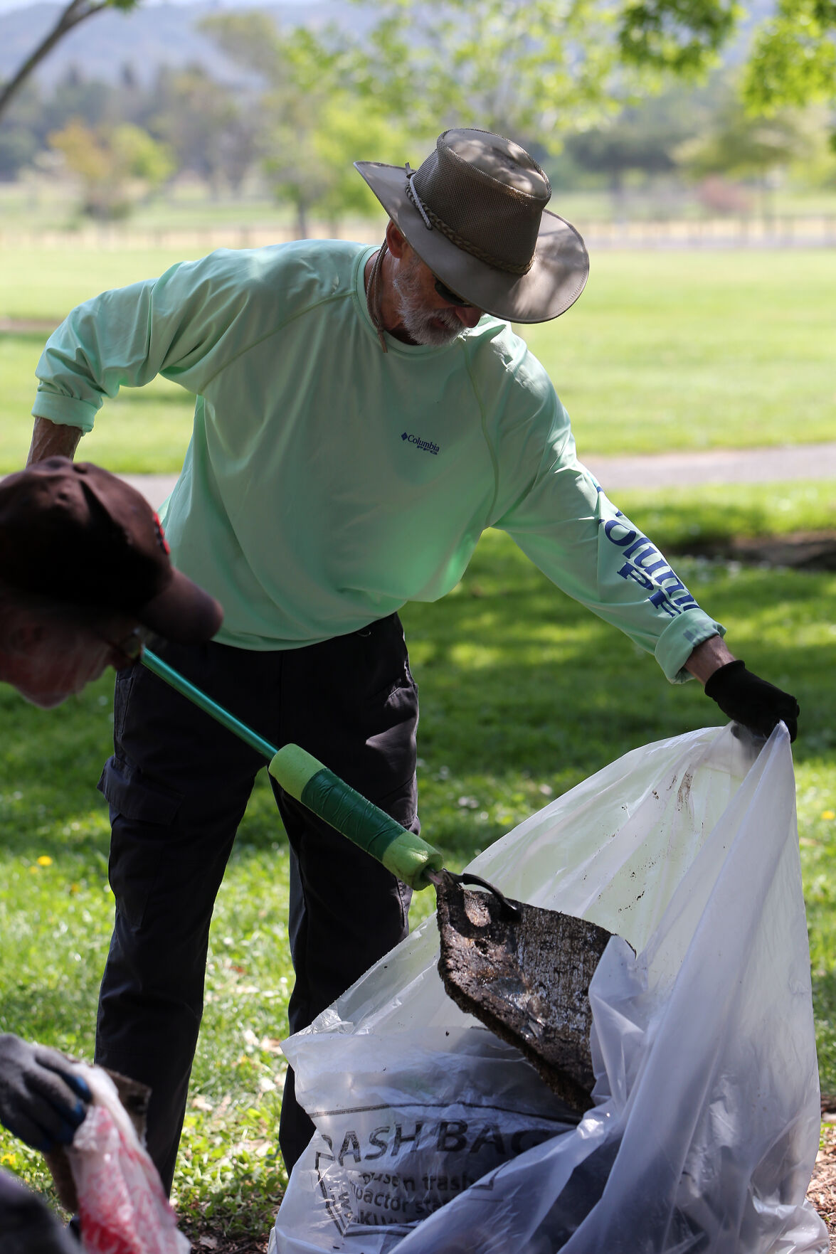 Earth Day 2022 in Napa